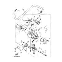 THROTTLE BODY ASSY 1