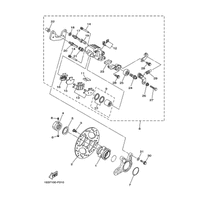 HINTERRAD BREMSSATTEL