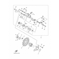 HINTERRAD BREMSSATTEL