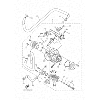 THROTTLE BODY ASSY 1