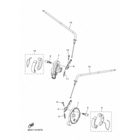 BREMSSATTEL VORDERRAD