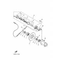 HINTERRAD BREMSSATTEL