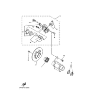 HINTERRAD BREMSSATTEL