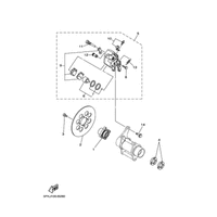 HINTERRAD BREMSSATTEL