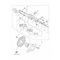 HINTERRAD BREMSSATTEL