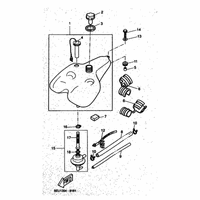 KRAFTSTOFFTANK