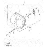 SCHEINWERFER