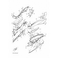 STAENDER / FUSSRASTE 2