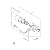 STARTING MOTOR