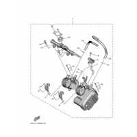 THROTTLE BODY ASSY 1