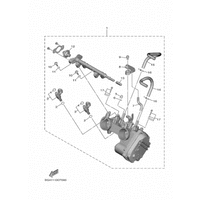 THROTTLE BODY ASSY 1