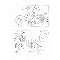 BREMSSATTEL VORDERRAD