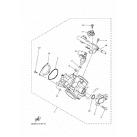 THROTTLE BODY ASSY 1