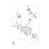 THROTTLE BODY ASSY 1