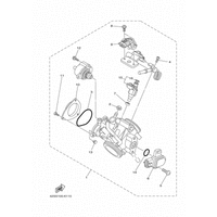 THROTTLE BODY ASSY 1