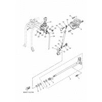 SCHALTWELLE & SCHALTPEDAL