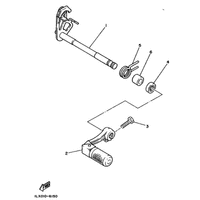 SCHALTWELLE & SCHALTPEDAL