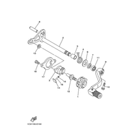 SCHALTWELLE & SCHALTPEDAL