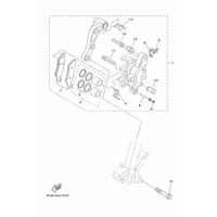 BREMSSATTEL VORDERRAD