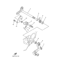 SCHALTWELLE & SCHALTPEDAL