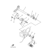 SCHALTWELLE & SCHALTPEDAL