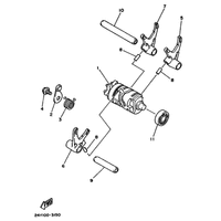 SHIFT CAM & FORK