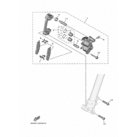 BREMSSATTEL VORDERRAD