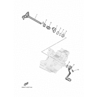 SCHALTWELLE & SCHALTPEDAL