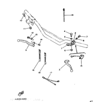 LENKERSCHALTER & HEBEL