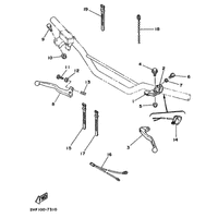 LENKERSCHALTER & HEBEL