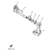 SCHALTWELLE & SCHALTPEDAL