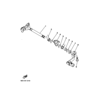 SCHALTWELLE & SCHALTPEDAL