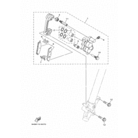 BREMSSATTEL VORDERRAD