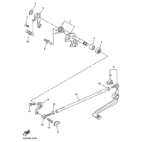 SCHALTWELLE & SCHALTPEDAL