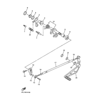 SCHALTWELLE & SCHALTPEDAL