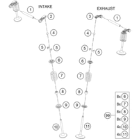 VENTILTRIEB