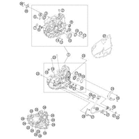 ENGINE CASE