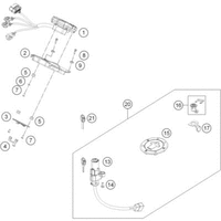 INSTRUMENTE / SCHLOSSSYSTEM