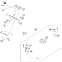 INSTRUMENTE / SCHLOSSSYSTEM