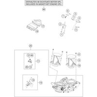 DROSSELKLAPPEN- / DREHWALZENKÖRPER