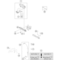 INSTRUMENTE / SCHLOSSSYSTEM