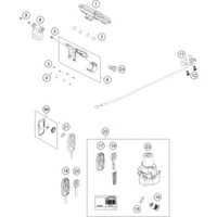 INSTRUMENTE / SCHLOSSSYSTEM