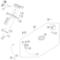 INSTRUMENTE / SCHLOSSSYSTEM