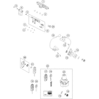 INSTRUMENTE / SCHLOSSSYSTEM