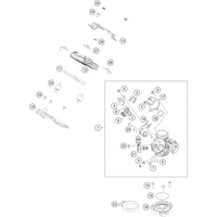 DROSSELKLAPPEN- / DREHWALZENKÖRPER