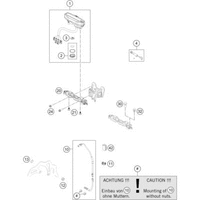 INSTRUMENTE / SCHLOSSSYSTEM