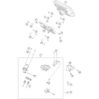 INSTRUMENTE / SCHLOSSSYSTEM