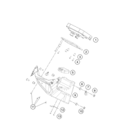 INSTRUMENTE / SCHLOSSSYSTEM