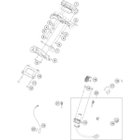 INSTRUMENTE / SCHLOSSSYSTEM