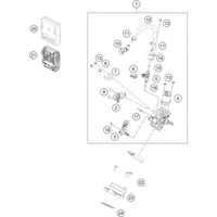 DROSSELKLAPPEN- / DREHWALZENKÖRPER